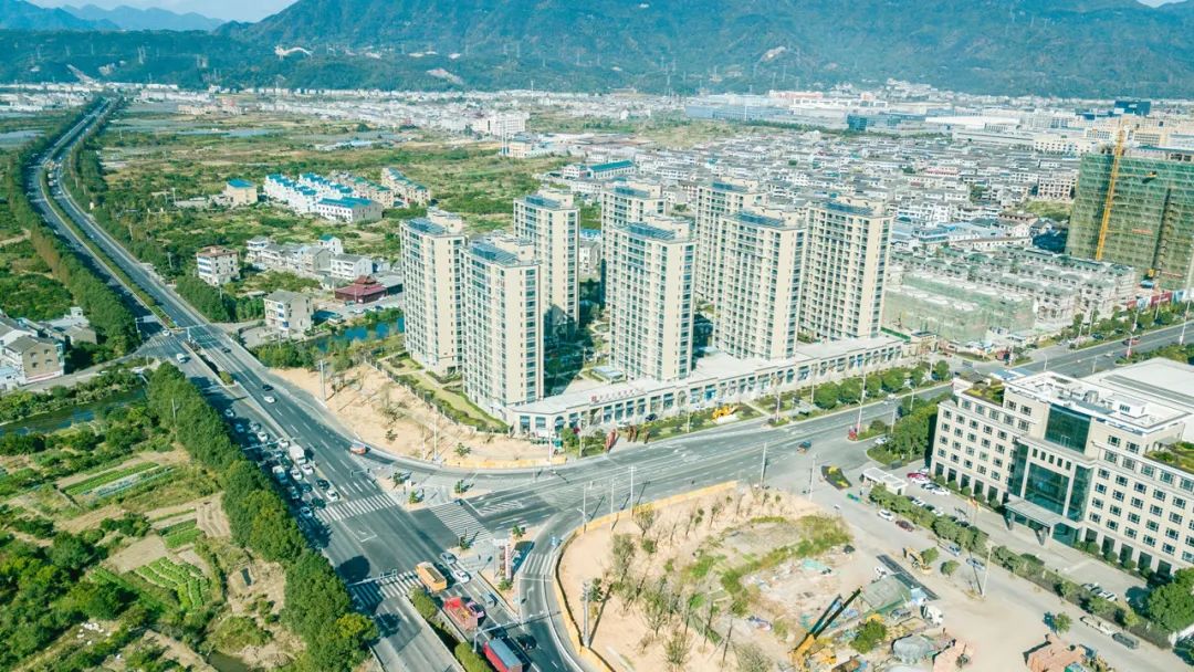 黄岩3地成全省"美丽样板"!