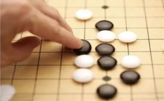 道即人道，五子棋的五步人生