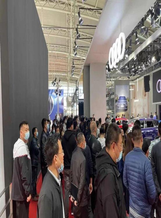 精彩回顾2021烟台春季车展圆满落幕
