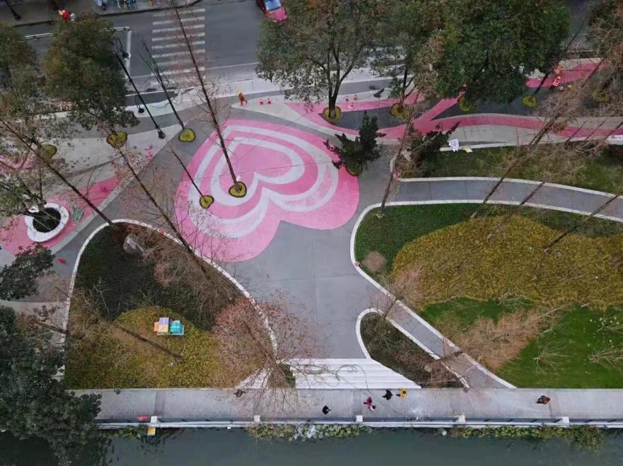 520要扯证结婚的看过来,6个公园式婚姻登记中心上新!