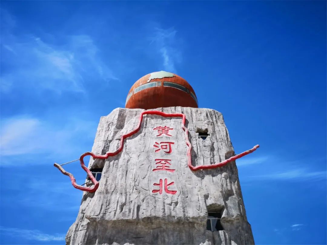 内蒙古黄河旅游精品线路——巴彦淖尔