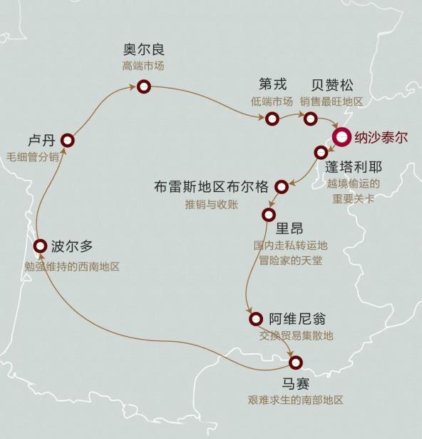 一场关于财富、阅读、革命的环法之旅