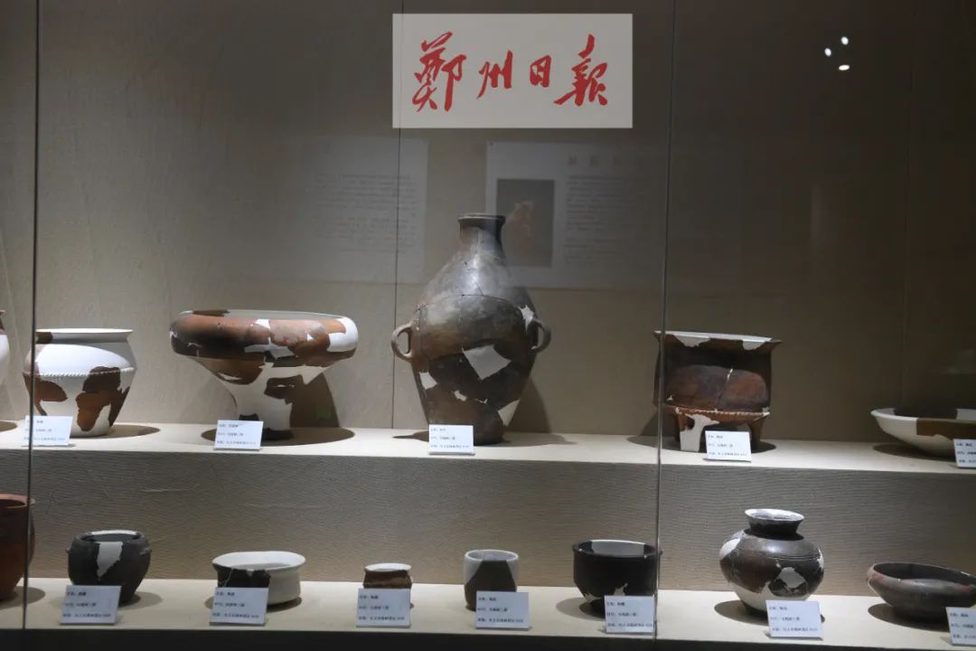 继续领跑全国巩义双槐树遗址入选2020年度全国十大考古新发现