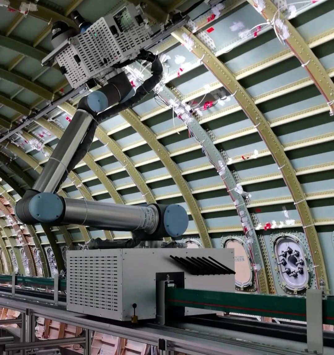 航空"人"图鉴 | 航空机器人天团来了