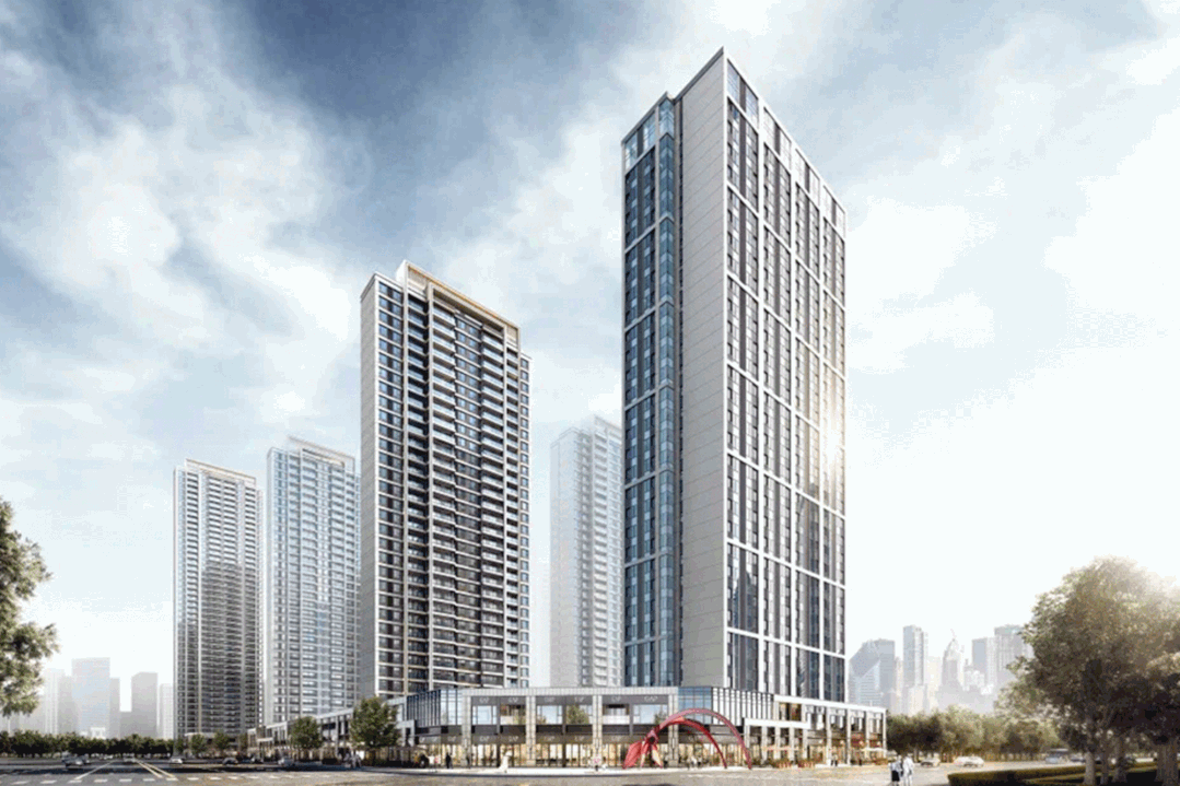 【聚焦】八开八罄!中建壹品宏泰·阅江府2021年首次加推热销!_澎湃号·政务_澎湃新闻-The Paper