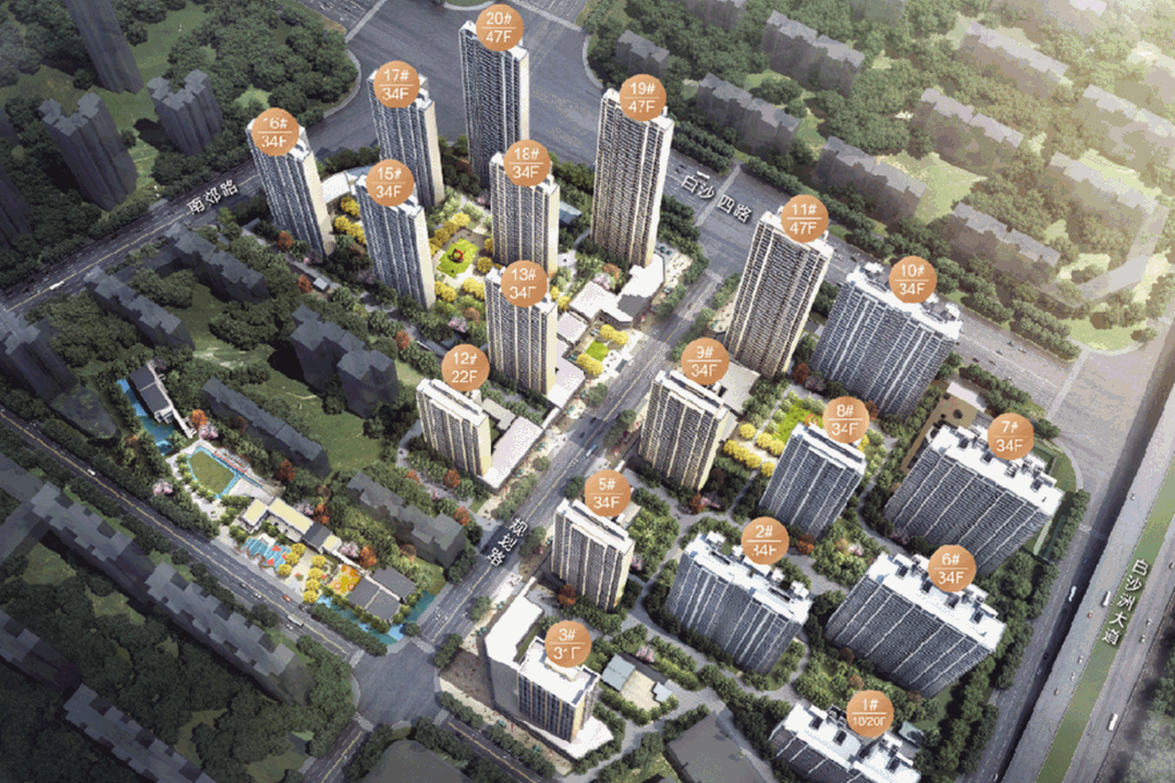 【聚焦】八开八罄!中建壹品宏泰·阅江府2021年首次加推热销!_澎湃号·政务_澎湃新闻-The Paper