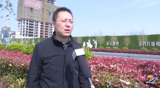 周口市市政管理处副主任宋巍巍表示:"今天我们举行中心城区防汛应急