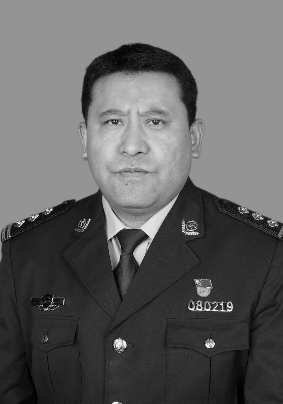 此生,只为"刑警"而来