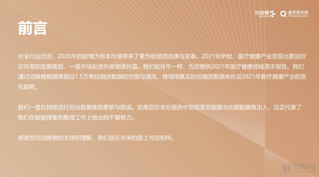 怎么添加med的笔2021年Q1全球医疗健康产业资本报告_https://www.jmylbn.com_新闻资讯_第2张