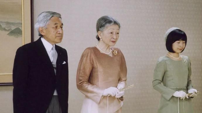 日本公主婚后不容易：无子、出轨、孤老一生