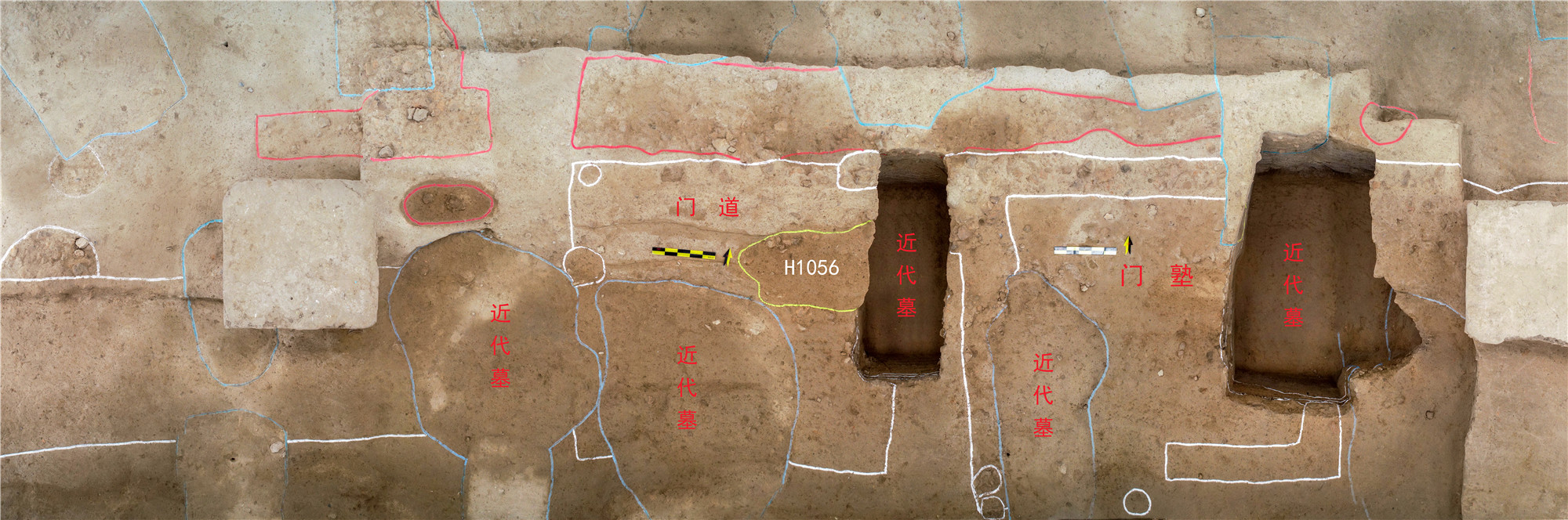 2020全国十大考古新发现之河南巩义双槐树遗址