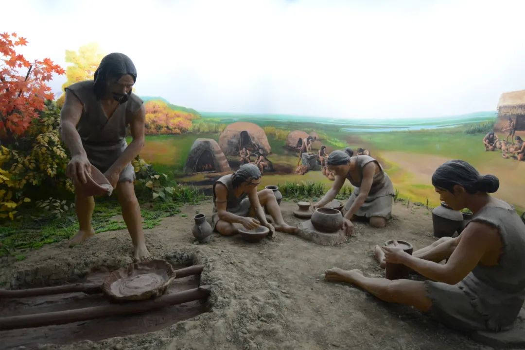 黄河文化月vr寻根③大河村遗址照亮中华文明前进的足迹