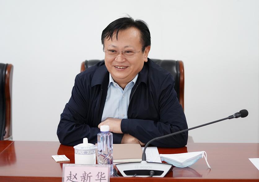 马不停蹄促合作丁立新在京继续拜访考察