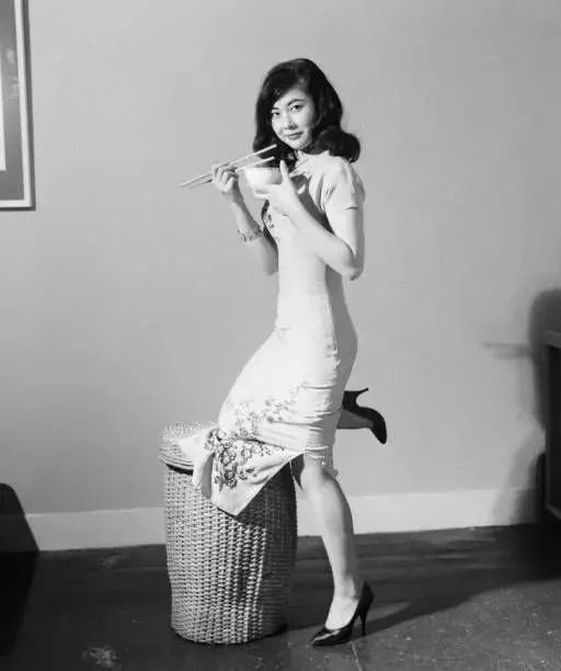 上海的女儿周采芹用自己的方式走想要的人生