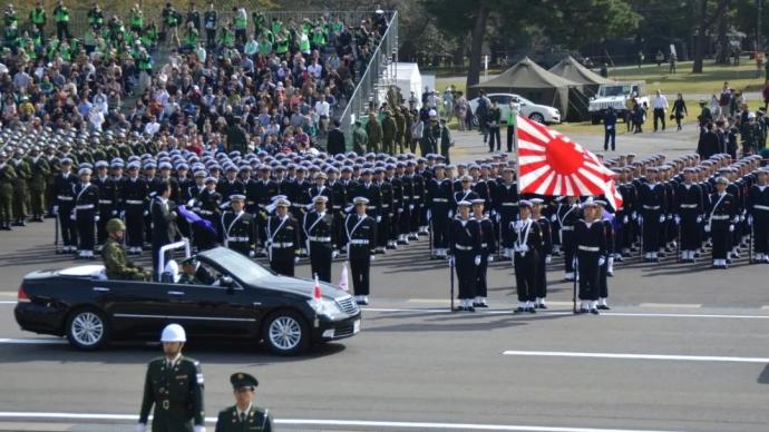 军力排名世界第五，日本为啥没有“军队”
