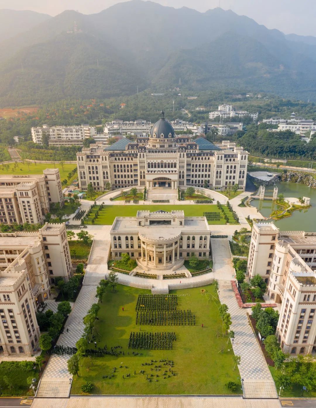 广东首家!肇庆这所高校组建消防救援学院!