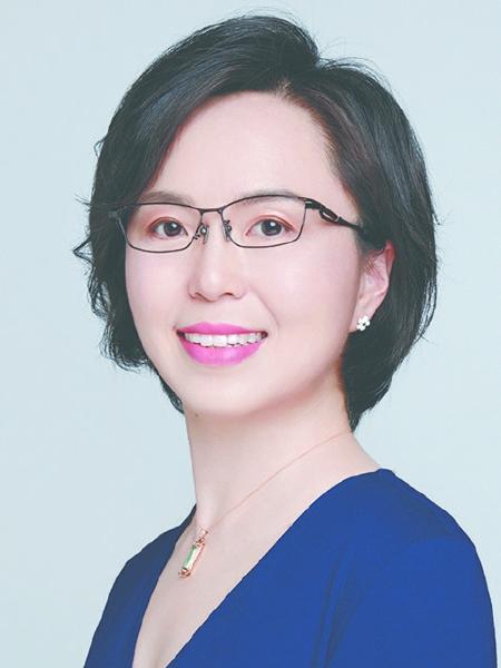 科技英才李玲奋斗是青春最亮丽的底色