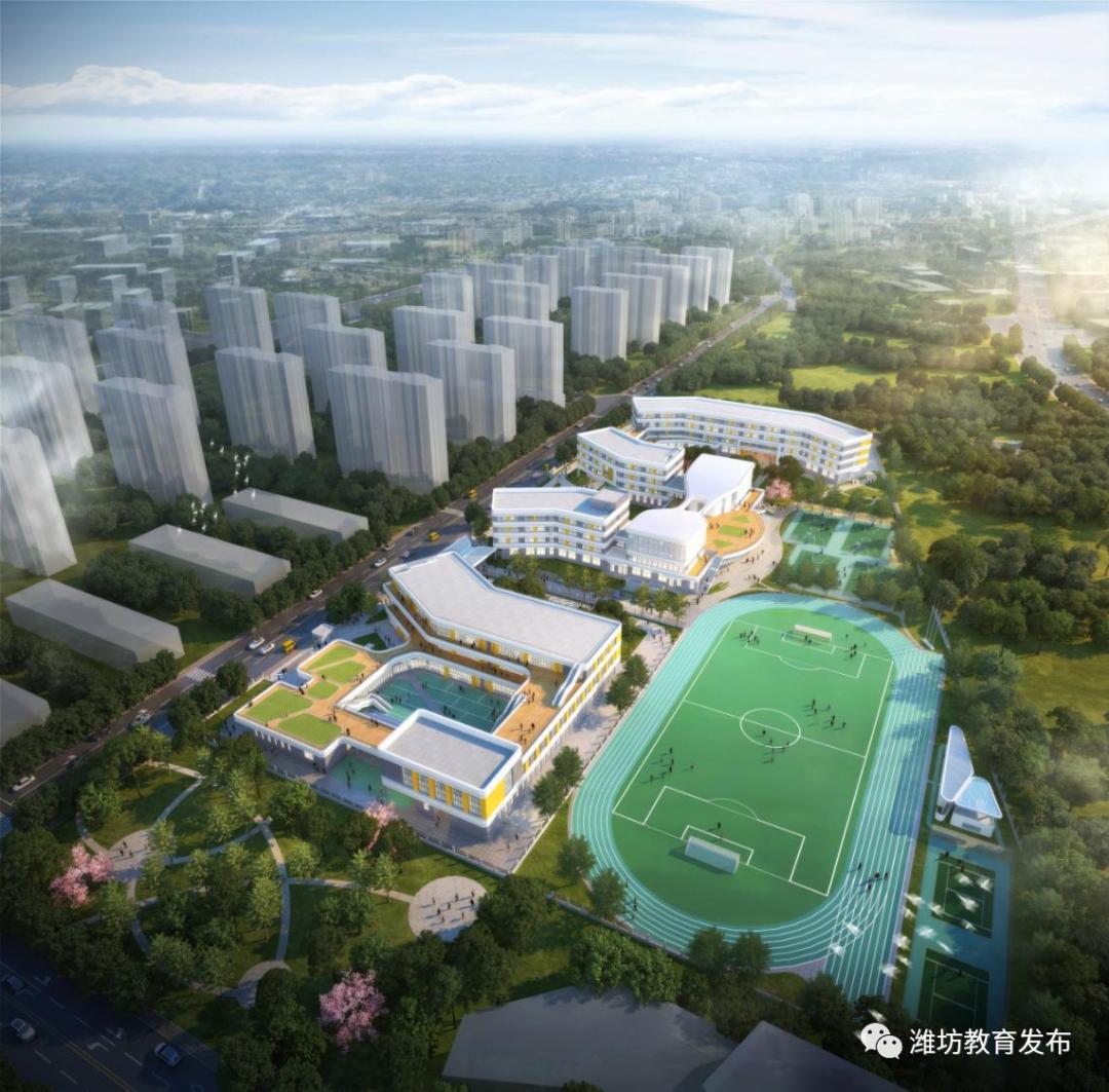 应对入学高峰学位保障在行动⑦临朐县要建这些学校快来看