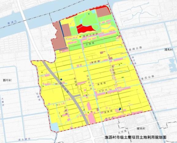 周浦郊野公园规划图片