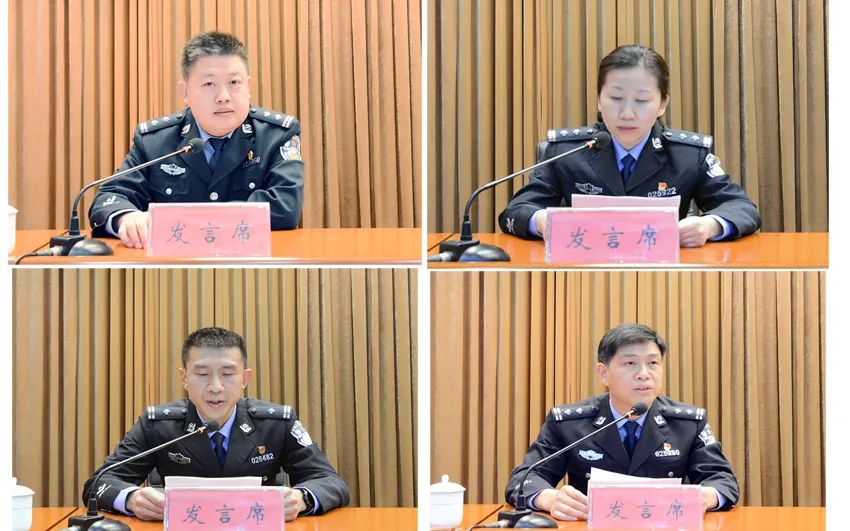 高标定位措施实 精准发力效果好—淄博市公安局"六学"举措推动党史