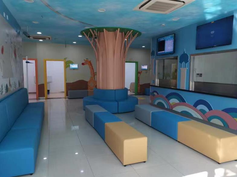 67公利医院儿科门诊重新亮相还开了四大专病门诊