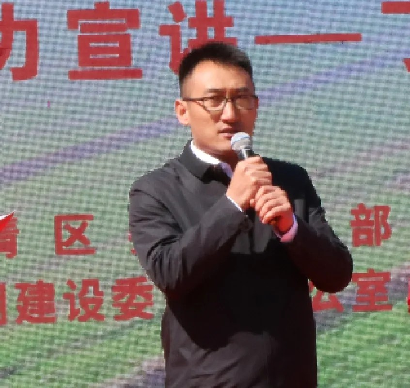 武清聚富荣