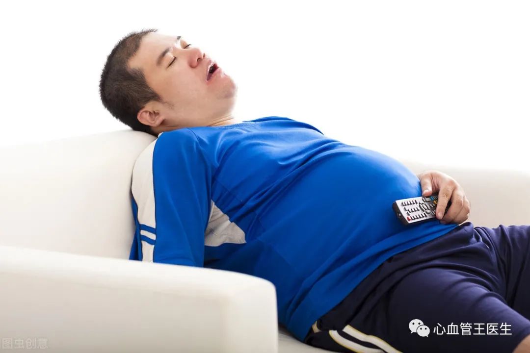 最新研究打呼噜会导致血脂升高