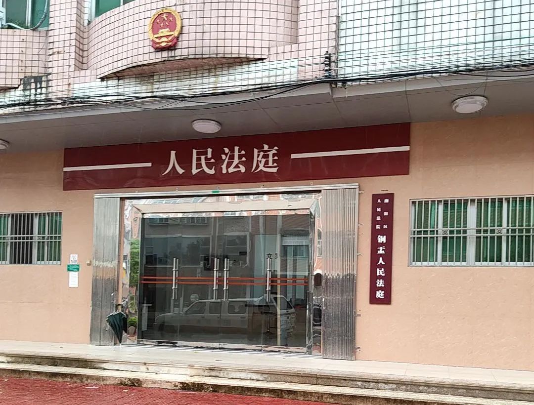 百姓身边的法庭潮阳区人民法院和平铜盂西胪人民法庭