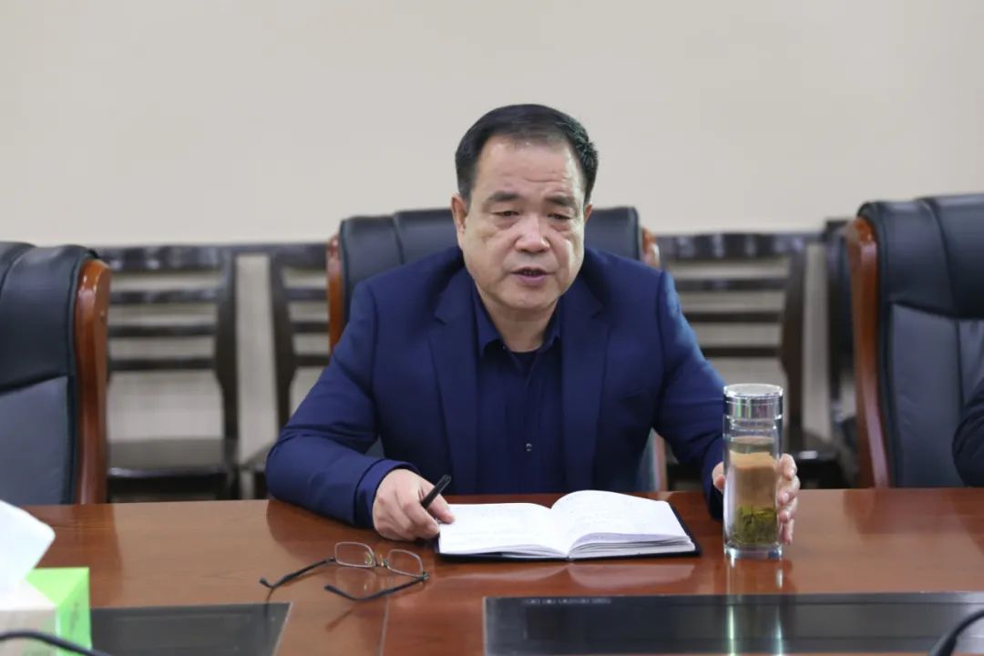 教育整顿渭南中院召开队伍教育整顿推进会