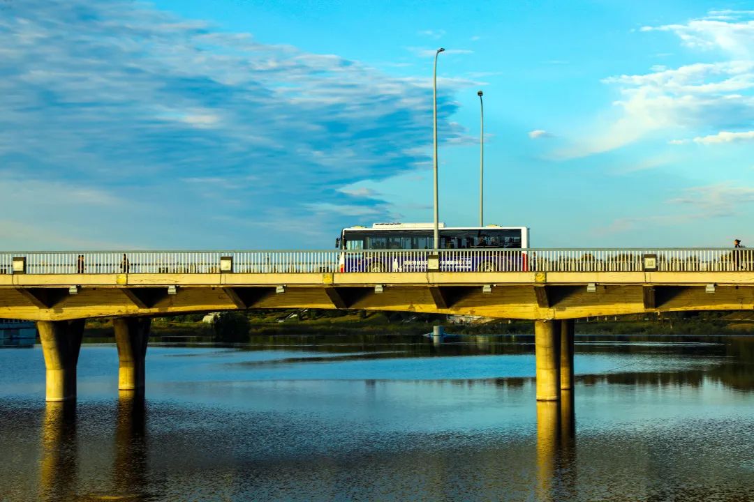 阜新相册家乡的桥