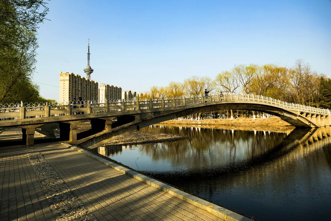 阜新相册家乡的桥