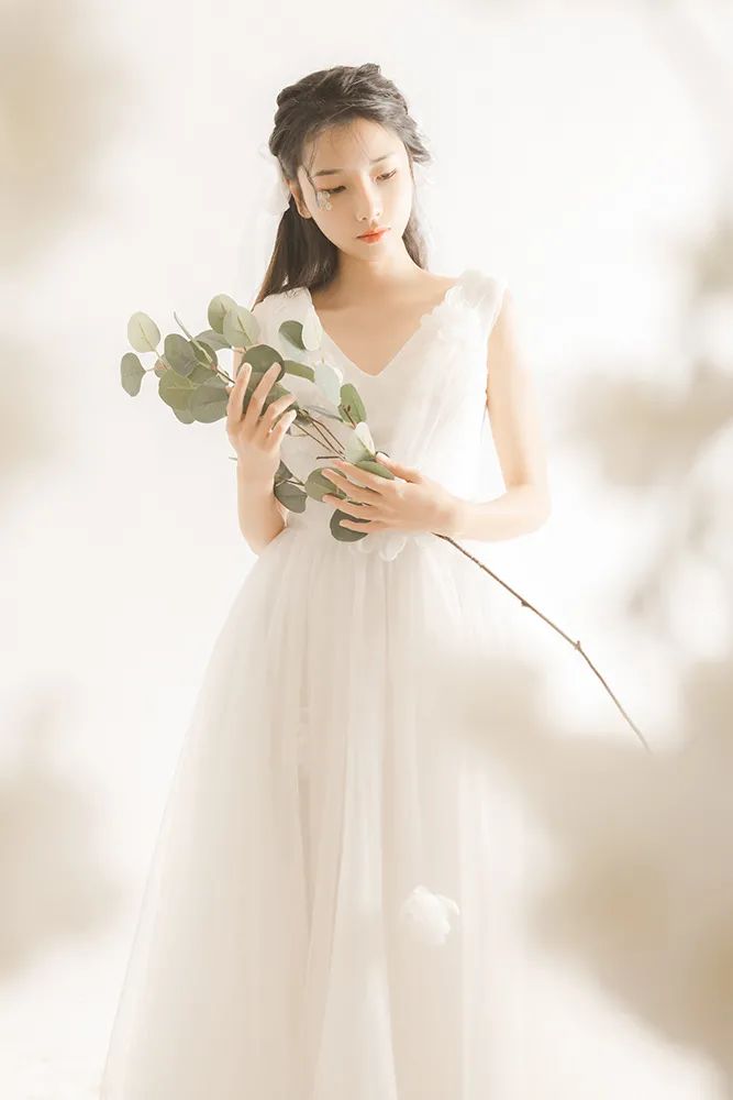 掌握棚拍灯光,玩转唯美人像