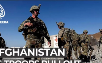 最长战争结束 美军将撤离阿富汗北约同时离开|美加新闻播报