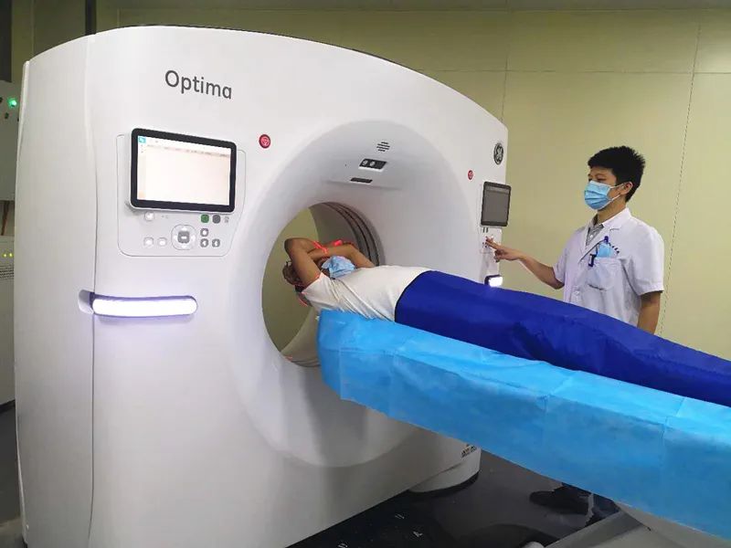 图为64排128层螺旋ct机数字成影血管造影x线机(dsa)0.