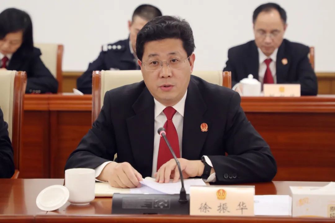 教育整顿无锡中院召开全市法院队伍教育整顿工作推进会