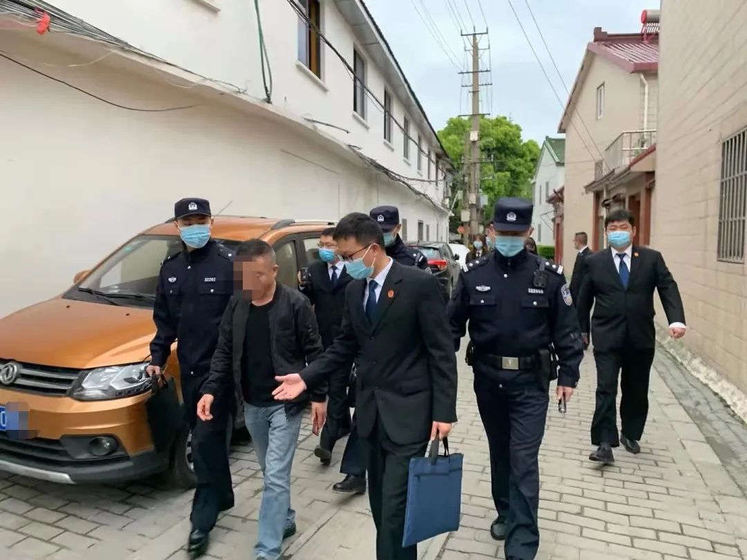 我为群众办实事天网春雷凌晨出击