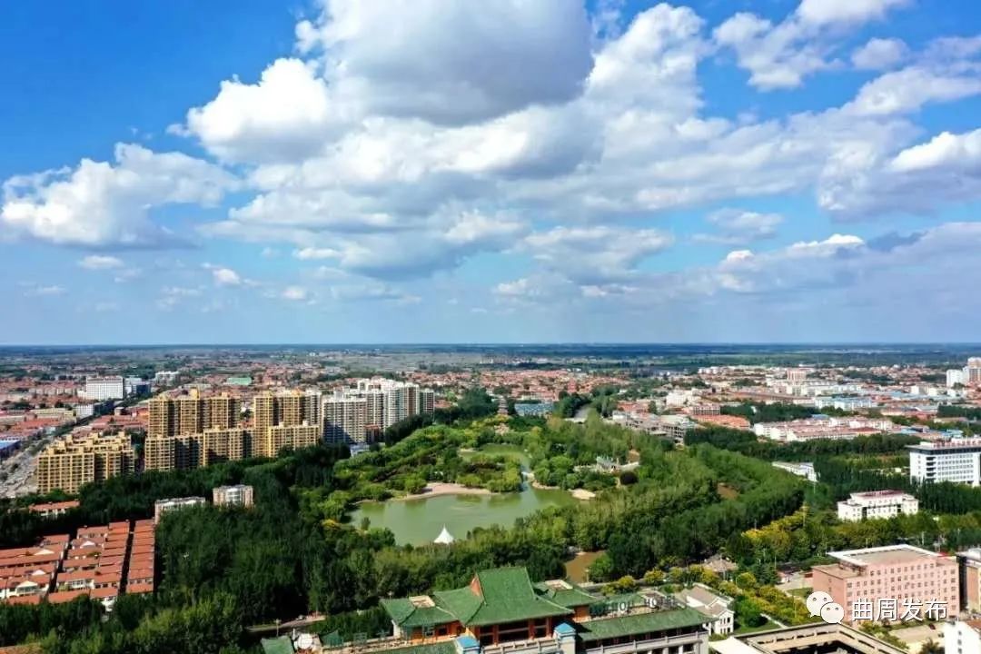 曲周县在2月份全省133个通道城市所辖县(市,区)中空气质量综合排名第9