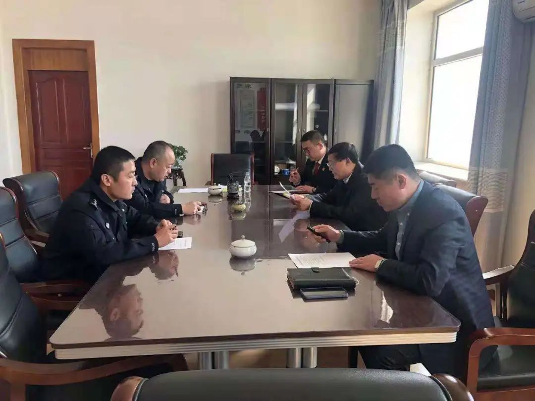 贯彻落实全市刑事审判工作会议精神大同区法院联合区公