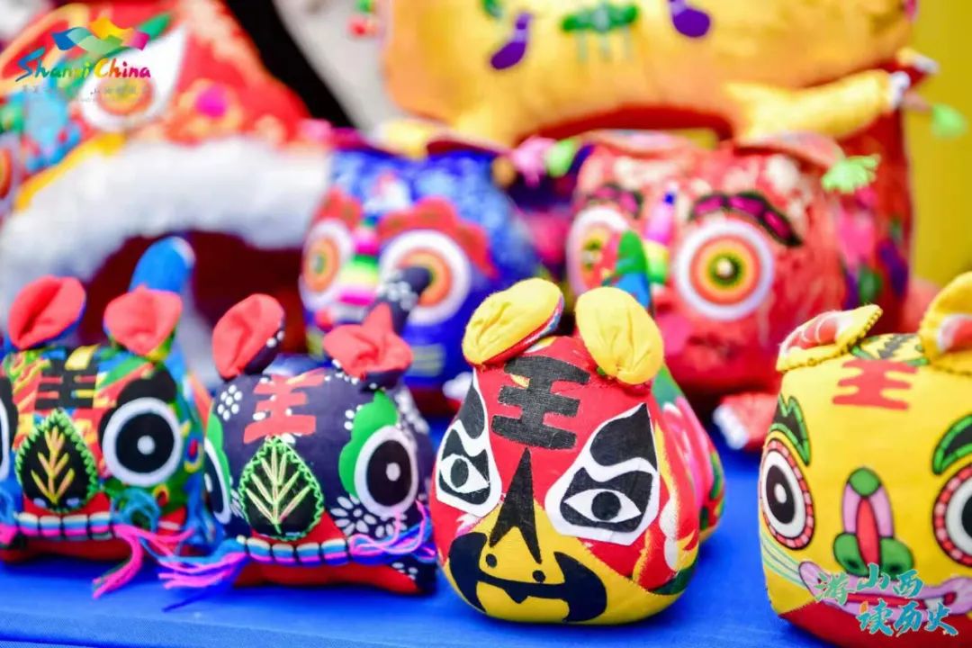 虎虎生威靓江南山川造化烟火人间行走非遗间布老虎黎侯虎