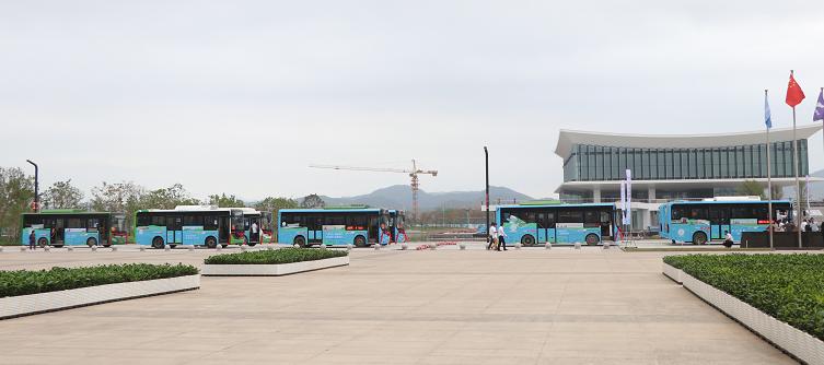 办实事河源高新区新增5条公交线路3条免费2条专线通往市区和大学城