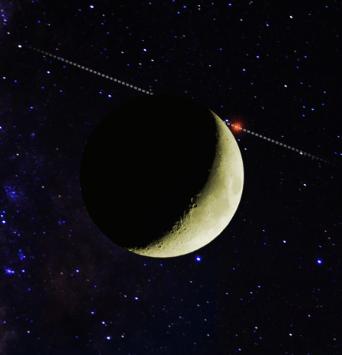 天象来了!4月最具观测价值的