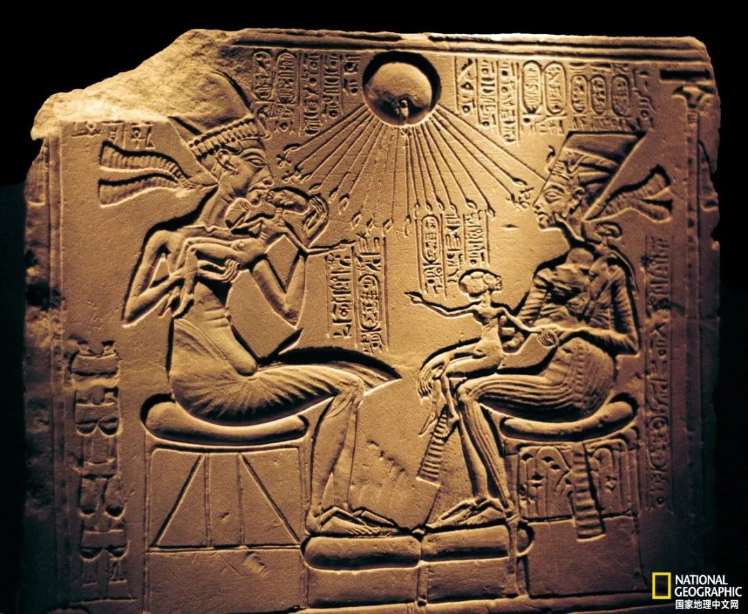 可以追溯到阿孟霍特普三世统治时期,法老图坦卡蒙及其继任者阿伊时期