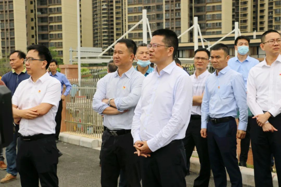 全省开汛桂城全面部署三防工作