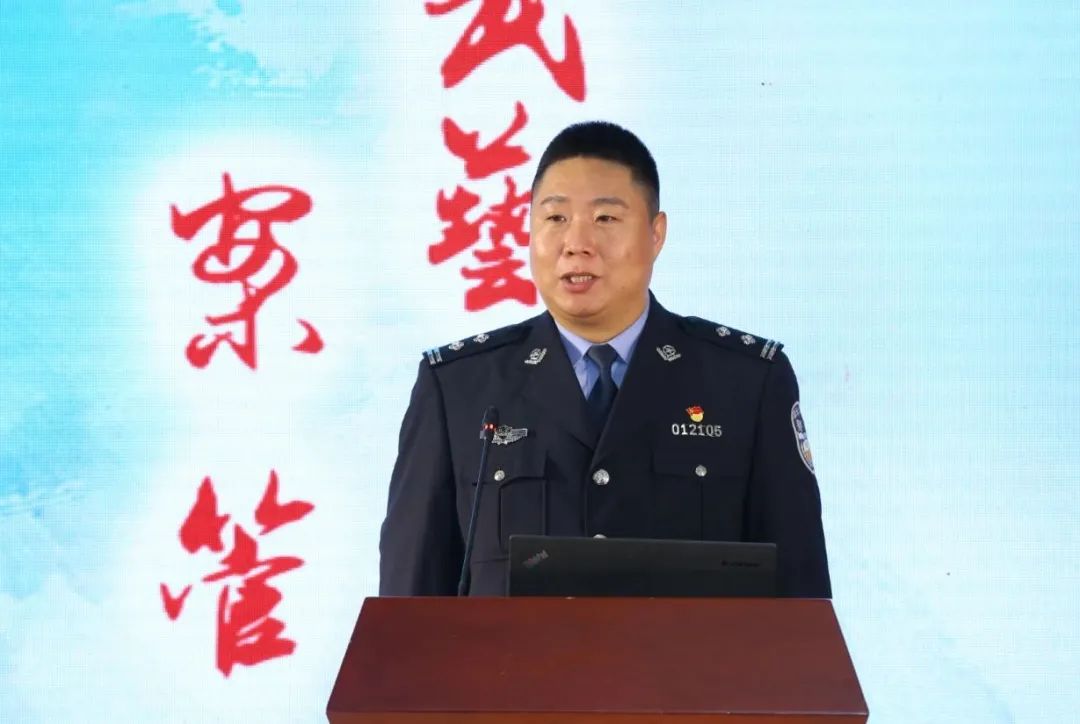 "小"案管发挥大作用!