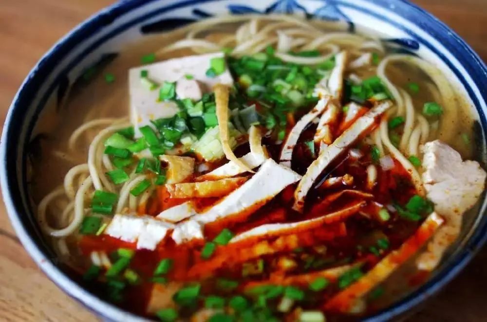 牧石耀州三碗面