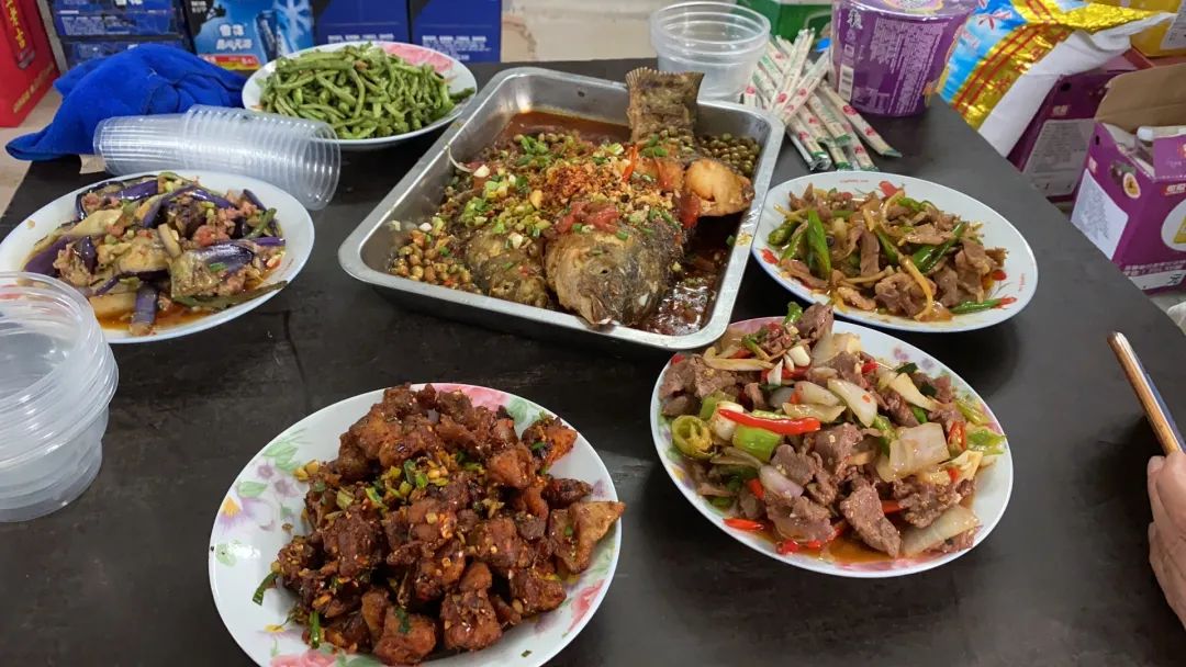 饭前一拍是对食物最大的尊重