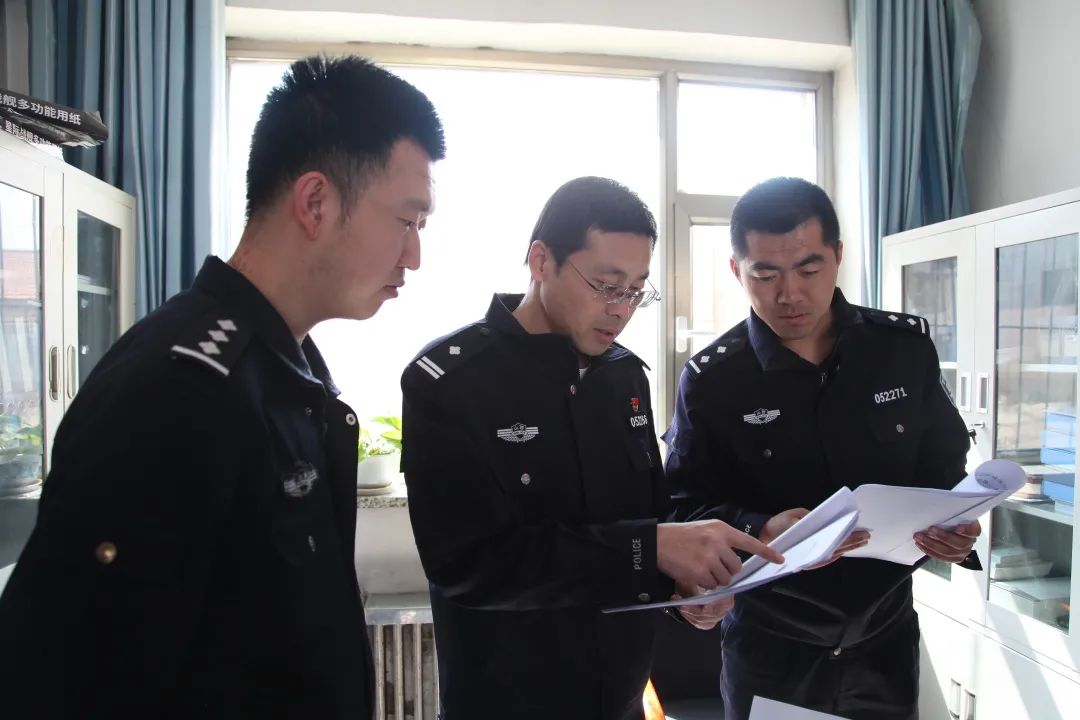 建党百年讲好警察故事丨金鑫无愧自己的从警初心