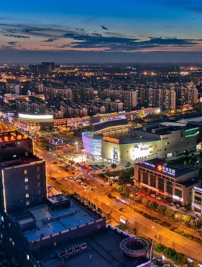 上海湾区丨交通生态旅游带你了解金山的现在和未来