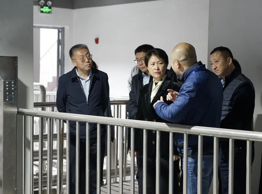 区领导赴望亭镇黄埭镇走访