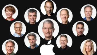 下一任苹果CEO大猜想：谁会是库克的继任者？